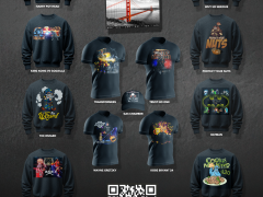 Baylegendsflyer