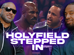 HOLYFIELD-STEPPED-IN