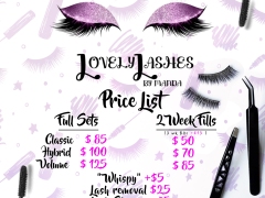 LovelyLashes