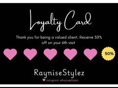 RayniseStylesBC_LoyaltyCard