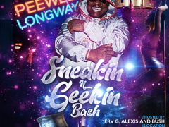 SneakinNGeekin