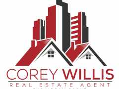 CoreyWillisRealtorLogoRED