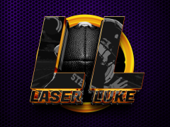 Golden Knight Esport Team 3D Editable Text Effect